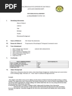 PSYCHOLOGICAL TESTING Test Levels | PDF | Psychological Testing ...