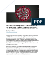 Coronavirus y Pornografi A