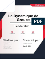 Leadrship G31 PDF