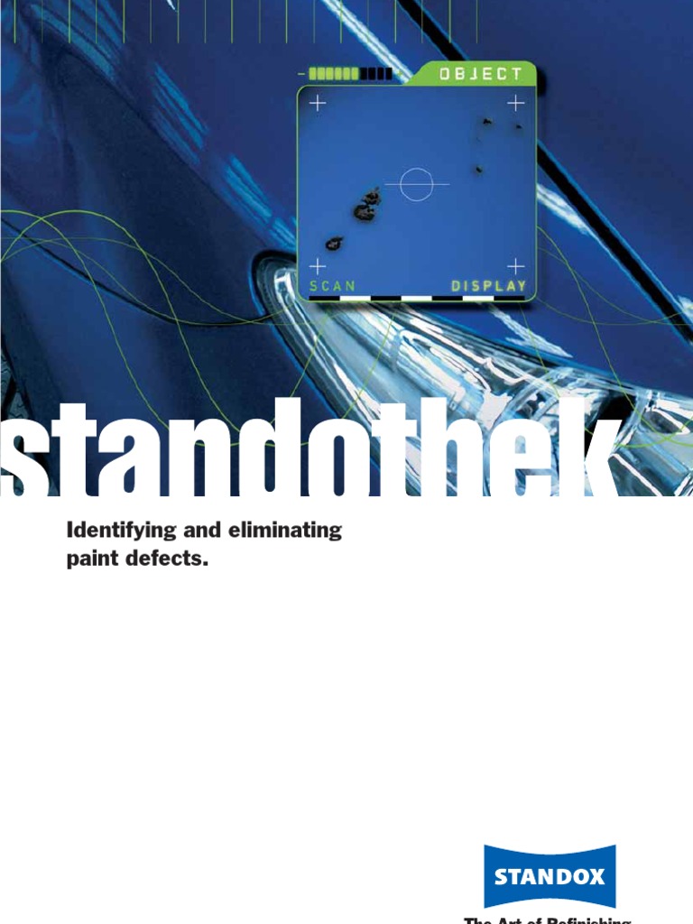 Identifying Automotive Paint Defects | PDF | Corrosion | Paint