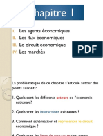 Economie Générale Pour L'ingénieur Séance 7 Semaine Du 16 Au 20 Mars 2020 PDF