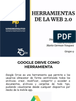 Herramientas de La Web 2.0 PDF