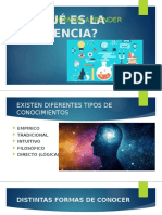 Ciencia para Todos 01