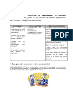 Nucleo 5 - SUBSISTEMA DE MTO DE PERSONAL