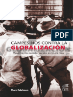 Campesinos Contra Globalizacion PDF