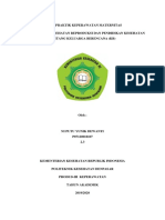 Tugas Praktik Keperawatan Maternitas Ni Putu Yunik Dewanti 107 Kelas 2.3 PDF