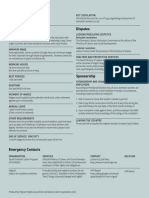 Saudi Arabia and Qatar Factsheet