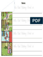 Little Red Riding Hood PDF