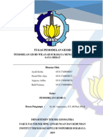 PEMODELAN GEOID SURABAYA