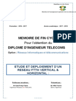 Memoire Fin de Cycle 1