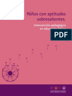 Aptitudes Sobresalientesb PDF