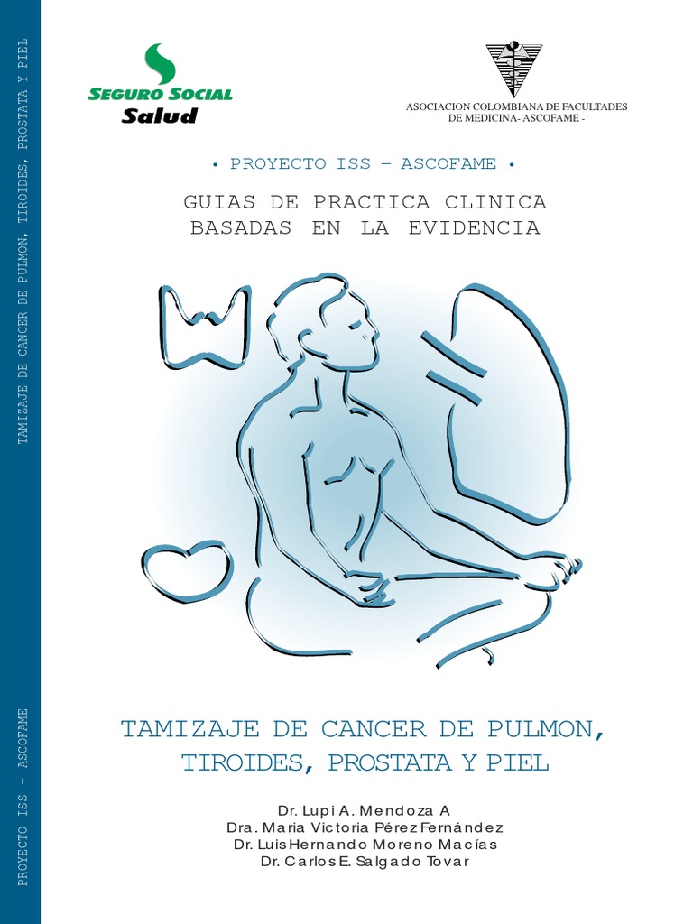 tamizaje cáncer de próstata colombia
