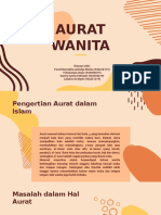 Aurat Wanita