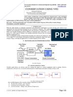 Energy Conservation Using VFD PDF
