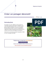 06 - Creer Un Potager Decoratif