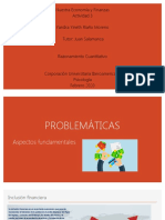 Actividad 3 - Nuestra Economía y Finanzas