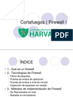 Cortafuegos (Firewall)