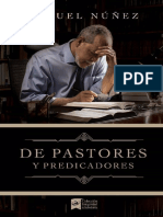 De Pastores y Predicadores - Miguel Nuñez.pdf