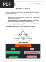 RESUMEN CLASE N 1