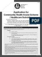CHAS Application Form (Internet) - Sept 2017 PDF