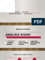 Analisis Resiko ALK