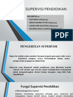 Supervisi Pendidikan