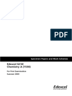 1530 Specimen Paper & Mark Scheme PDF