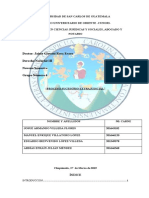 Proceso Sucesorio Extrajudicial Listo 2020