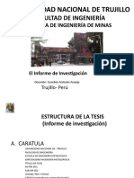 INSTRUCTIVO, INFORME DE TESIS.pptx