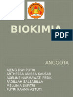 Biokimia Lemak