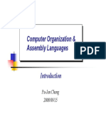 Computer Organization & Computer Organization & Assembly Languages Assembly Languages