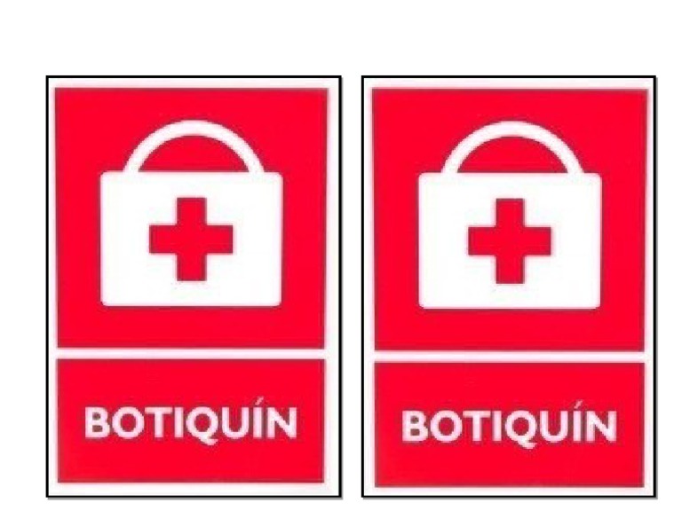 Señalización de Botiquin | PDF