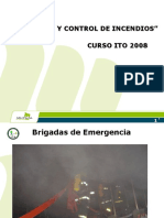 Modulo 2 Prevención y Control de Incendios, ITO Falabella