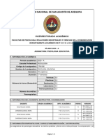 SILABO-PSICOLOGIA  EDUCATIVA (2020-A)