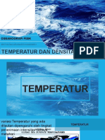 Densitas Dan Temperatur