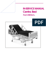 Hill-Rom Centra - In-Service Manual PDF