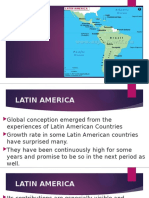 ''Latin America and Asia