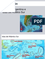 Antartida e Islas del Atlantico Sur