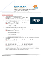 3.day 8 Equilibrium - Chemistry PDF