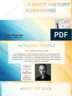 Book Review Sapiens PDF