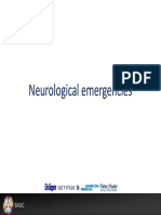 BASIC Neurological Emergencies 2019