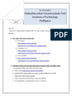LaTex FDP Course Material Links PDF