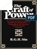 The Craft of Power PDF