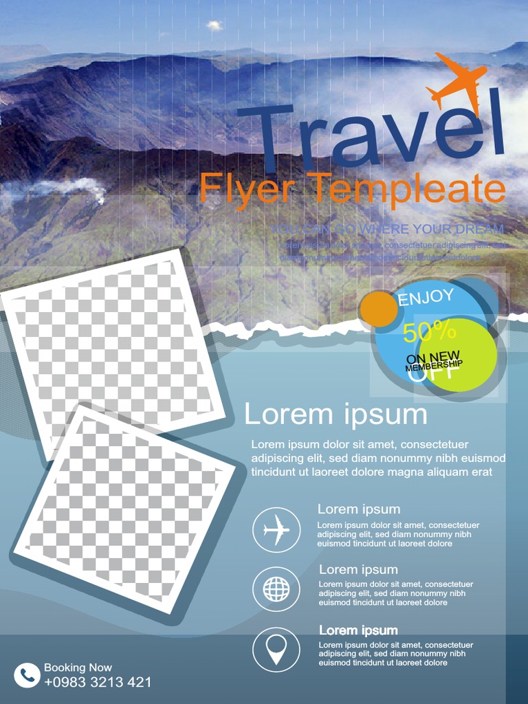 Template Poster | PDF