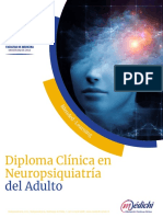 Diploma Clinica en Neuropsiquiagtria Del Adulto 2020