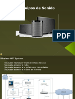 Sistema de Sonido