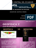 Geofísica y Medicina