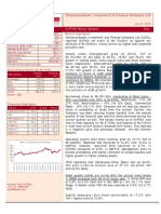Cholamandalam Investment and Finance Company - Q1FY20 Result Update - Quantum