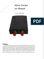 Vdocuments - MX - Gps Tracker Manual Gps 318