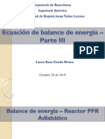Ecuación de Balance de Energía-Parte - III-2019-II PDF